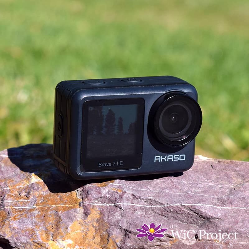 Akaso Brave 7 LE Action Camera Review: Versatile, Affordable, Packed