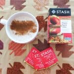 Stash Tea Maple Apple Cider Latte