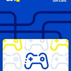 Best Buy® - $100 Gamer Gift Card