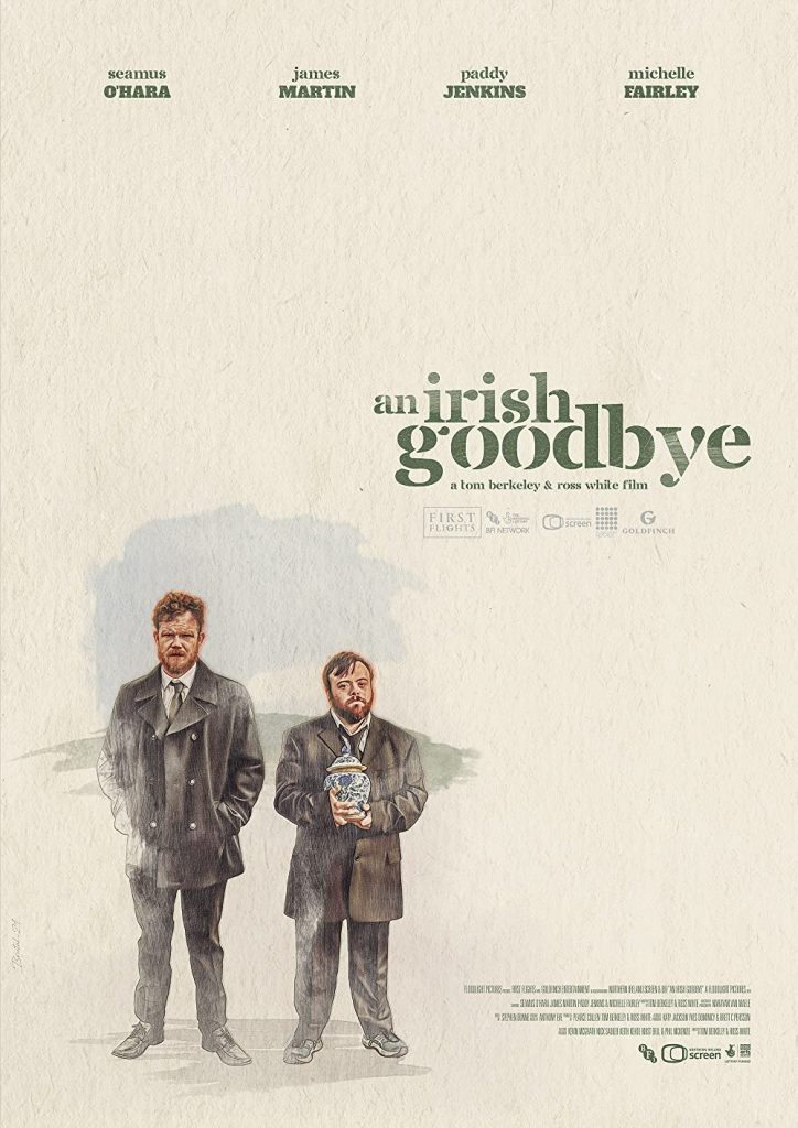 an irish goodbye movie review