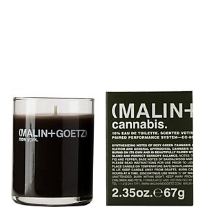 Malin+Goetz Cannabis Votive Candle