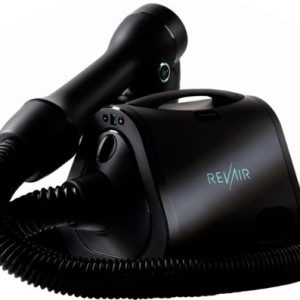 RevAir - Reverse-Air Hair Dryer - Black
