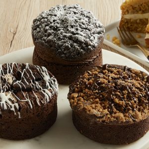 Classic Cake Sampler
