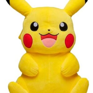 Jazwares - Pokemon 24" Plush - Pikachu
