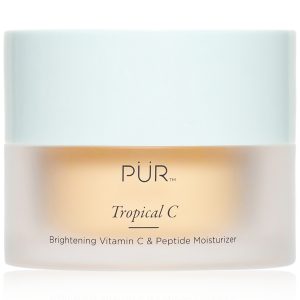 PUR Tropical C Brightening Vitamin C & Peptide Moisturizer, 1.76 oz.