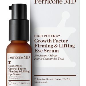 Perricone Md High Potency Growth Factor Firming & Lifting Eye Serum, 0.5-oz.