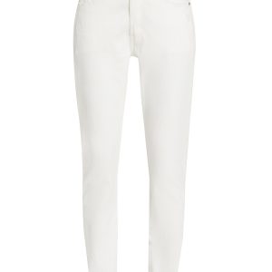Women's 501 High-Waisted Skinny Jeans - Cloud Over - Size 27