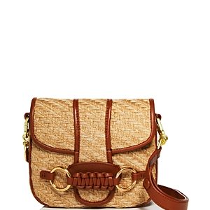 See by Chloe Saddie Woven Satchel