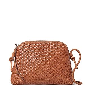Loeffler Randall Marybeth Mini Woven Crossbody
