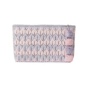 Women's Bria Clutch - Lavender Petal