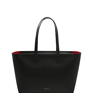 Mansur Gavriel Small Leather Zip Tote