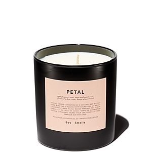 Boy Smells Petal Standard Candle