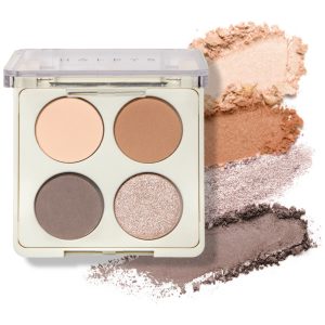 Haleys Beauty Re-Play "The Everything" Eyeshadow Quad Palette - Multi