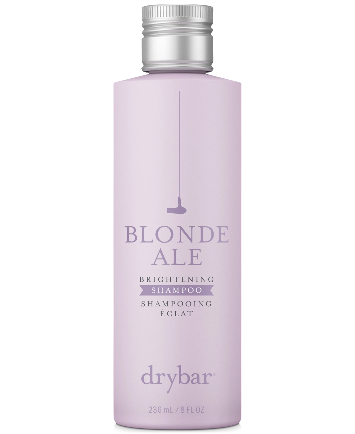 Drybar Blonde Ale Brightening Shampoo, 8oz. The WiC Project Faith