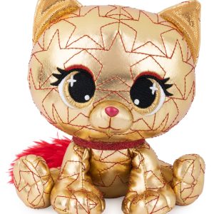 Gund P' Lushes Adie Purrnel, Created For Macys - Multi-Color