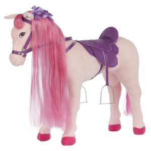 Rockin' Rider Duchess Stable Horse - Pink