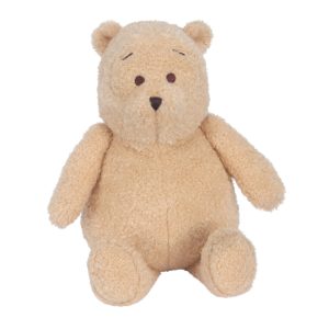 Lambs & Ivy Disney Baby Classic Winnie the Pooh Plush Stuffed Animal Toy - Tan
