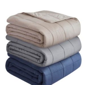 Dream Theory Cotton Weighted Blanket Collection