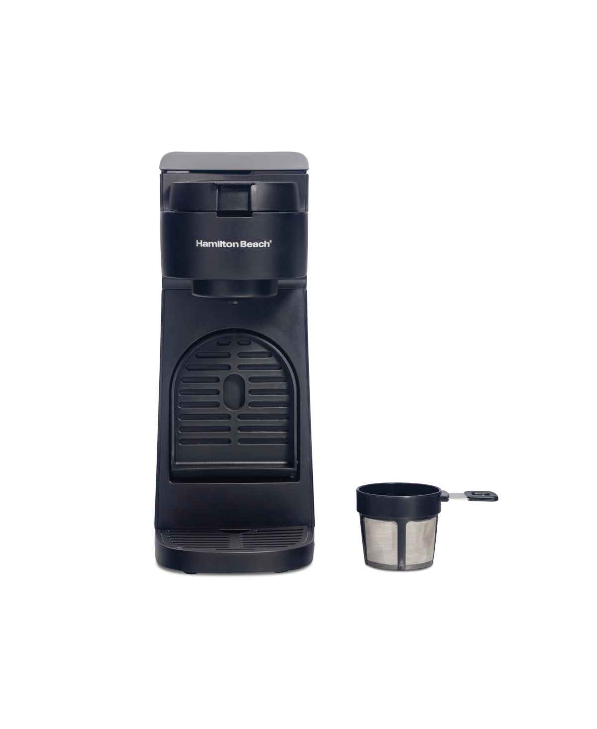 Hamilton Beach The Scoop SingleServe Coffee Maker Black The WiC