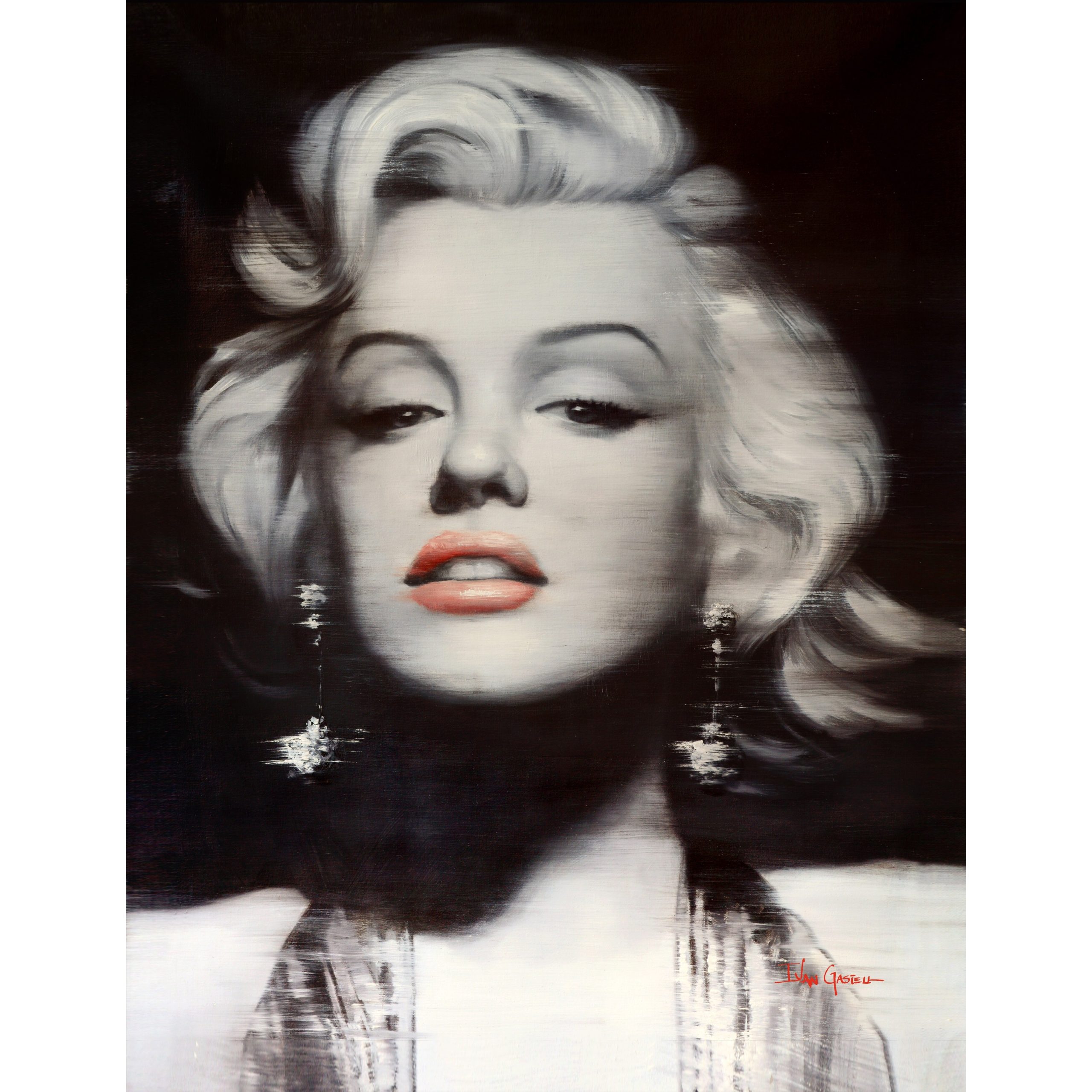 Marilyn Monroe Gallery Wrap The WiC Project Faith, Product Reviews