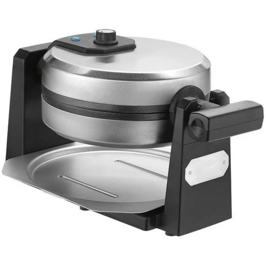 Round Flip Belgian Waffle Maker The WiC Project Faith, Product