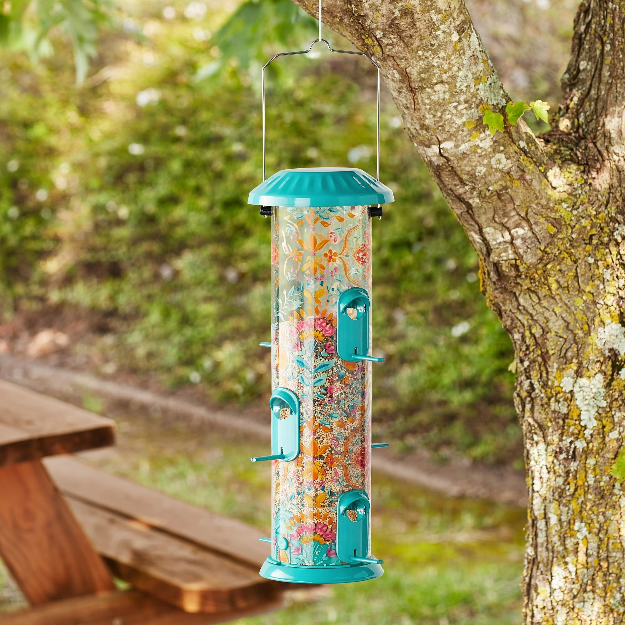 Luxury easy to clean bird feeder The WiC Project Faith, Product