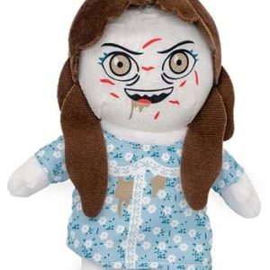 Exorcist Squeaker Dog Toy