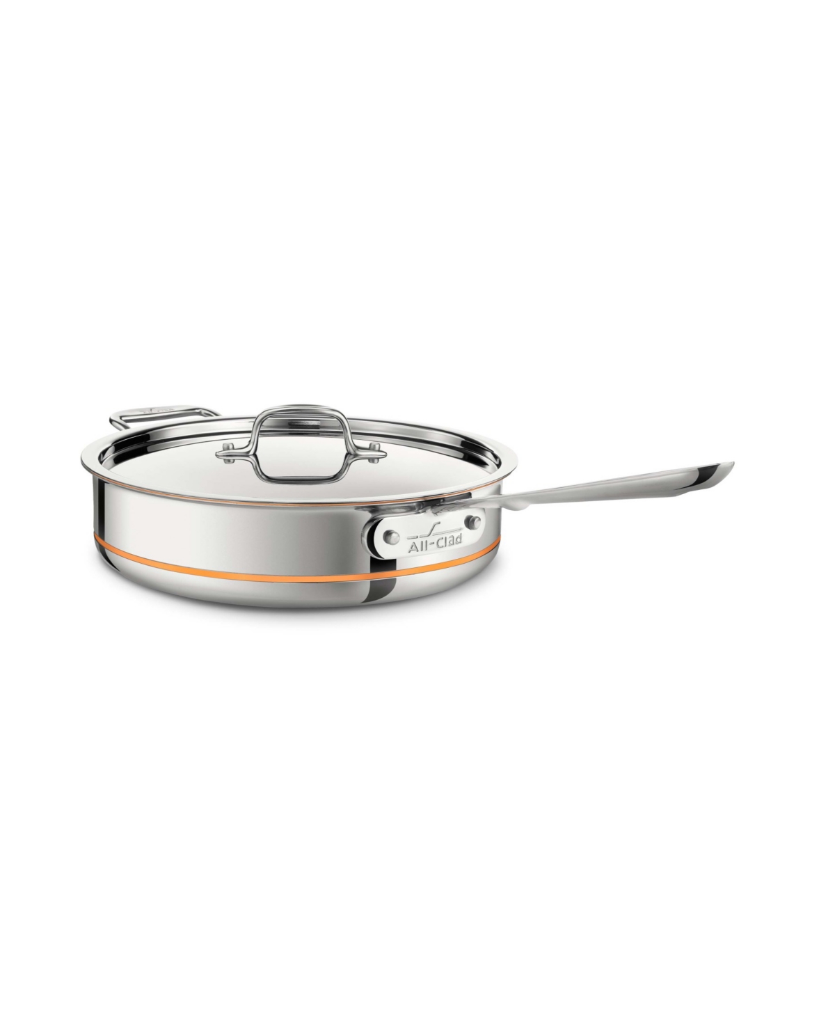 AllClad CopperCore 3 Qt. Covered Saute Pan The WiC Project Faith