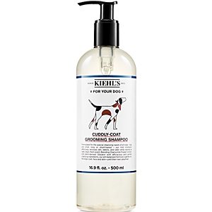Kiehl's Since 1851 Cuddly Coat Grooming Shampoo 16.9 oz.