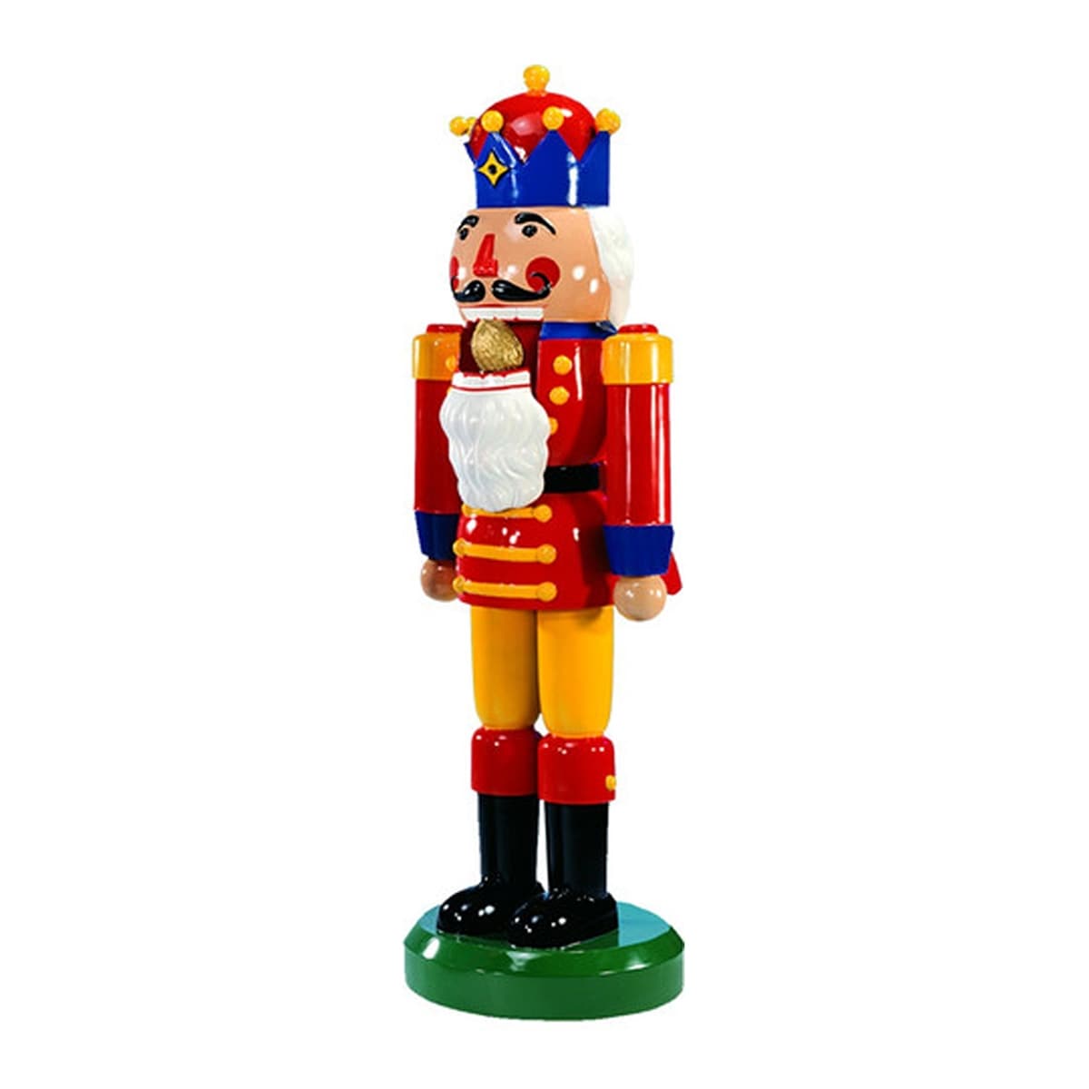Red and Yellow Nutcracker The WiC Project Faith, Product Reviews