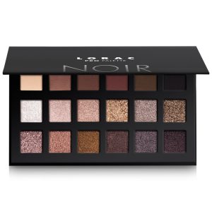 Lorac Pro Palette - Noir - Noir