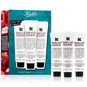 Kiehl's Since 1851 3-Pc. Kiss Me With Kiehl's Lip Balm Set