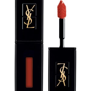 Yves Saint Laurent Vinyl Cream Lip Stain - Psychedelic Chili