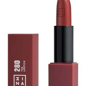3INA The Lipstick - Shiny - Shiny Wine