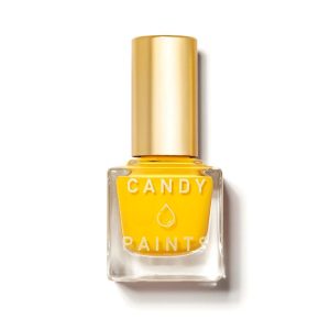 Shea Butter Babe Nail Lacquer - Yellow