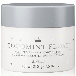 Drybar Cocomint Float Whipped Scalp & Body Scrub, 7.5 oz.