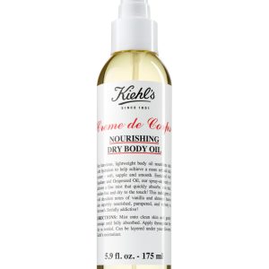 Kiehl's Since 1851 Creme de Corps Nourishing Dry Body Oil, 5.9-oz.