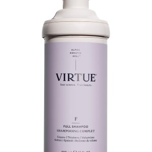 Virtue Full Shampoo, 17 oz.