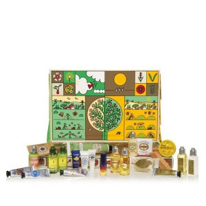 L'Occitane 2022 Classic Advent Calendar