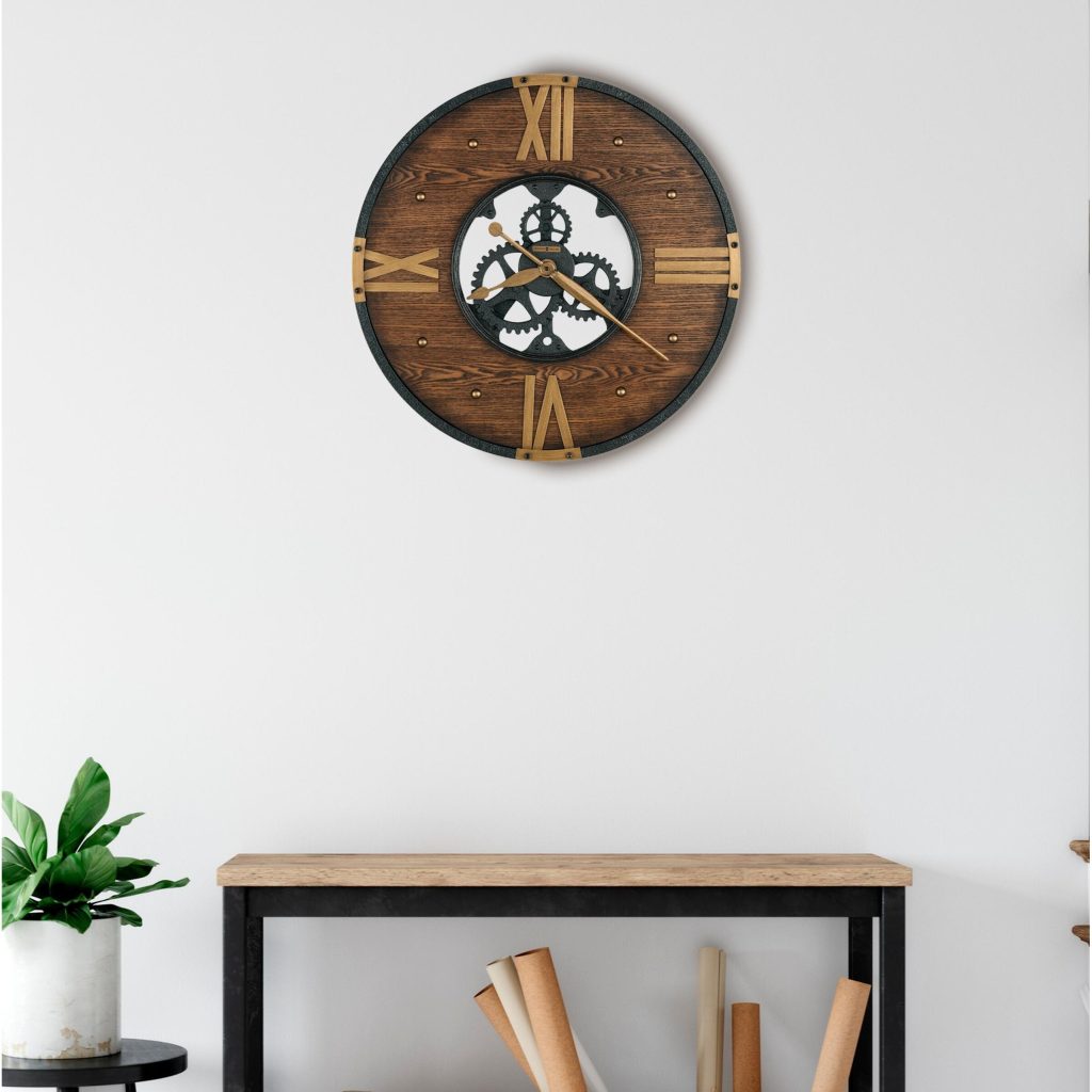 Howard Miller Murano Old World, Vintage, Eclectic, and Steampunk Style