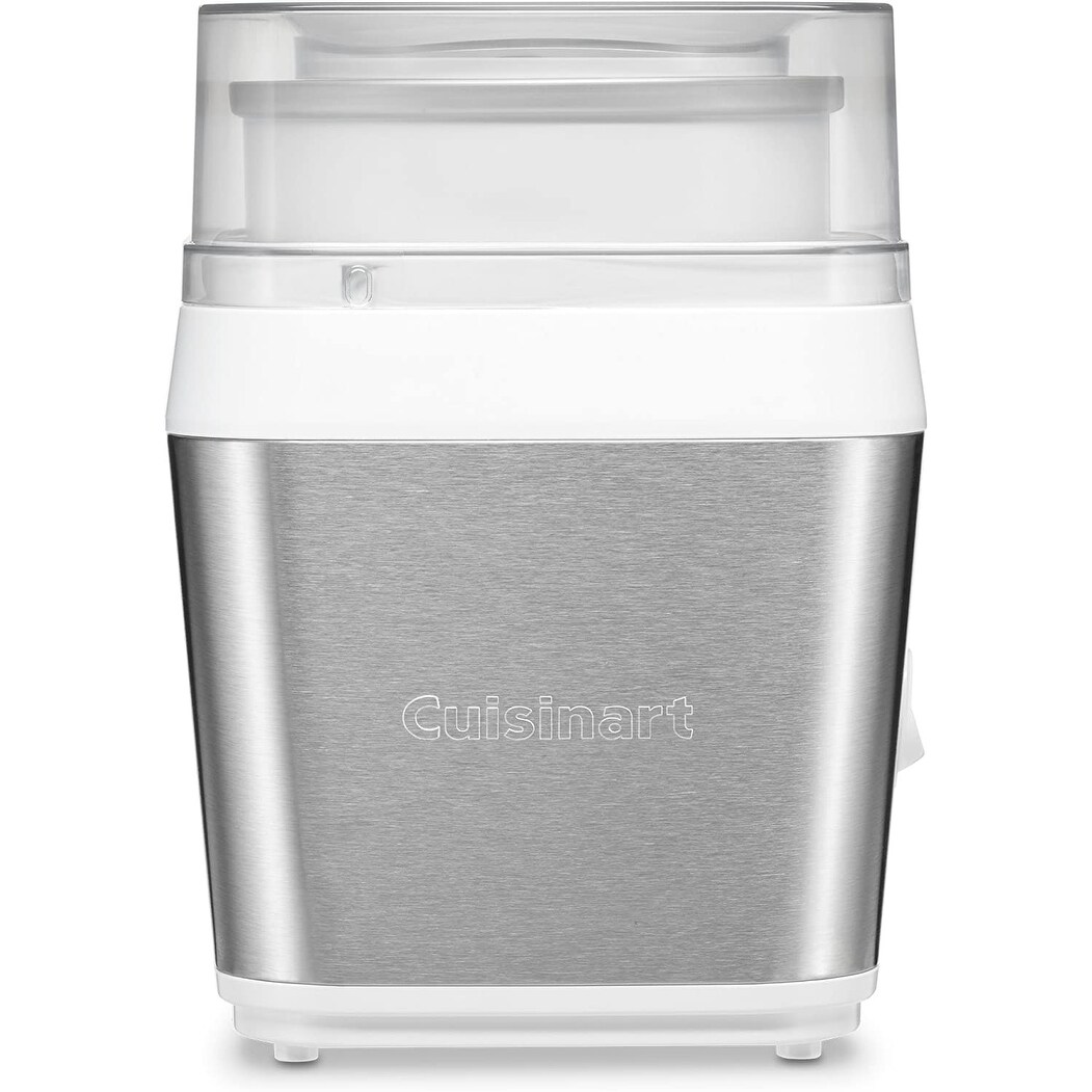 Cuisinart ICE31FR Ice Cream Maker Fruit Scoop Certified Refurbished