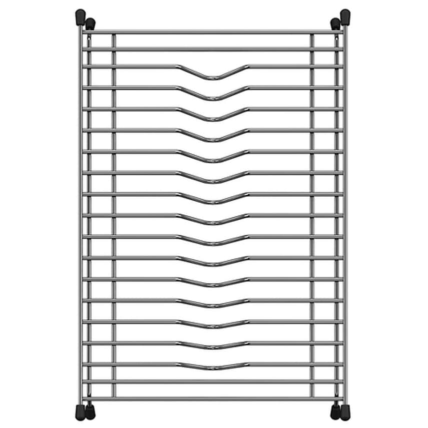 Blanco Stainless Steel Floating Dish Rack for all Diamond 50/50 Sinks