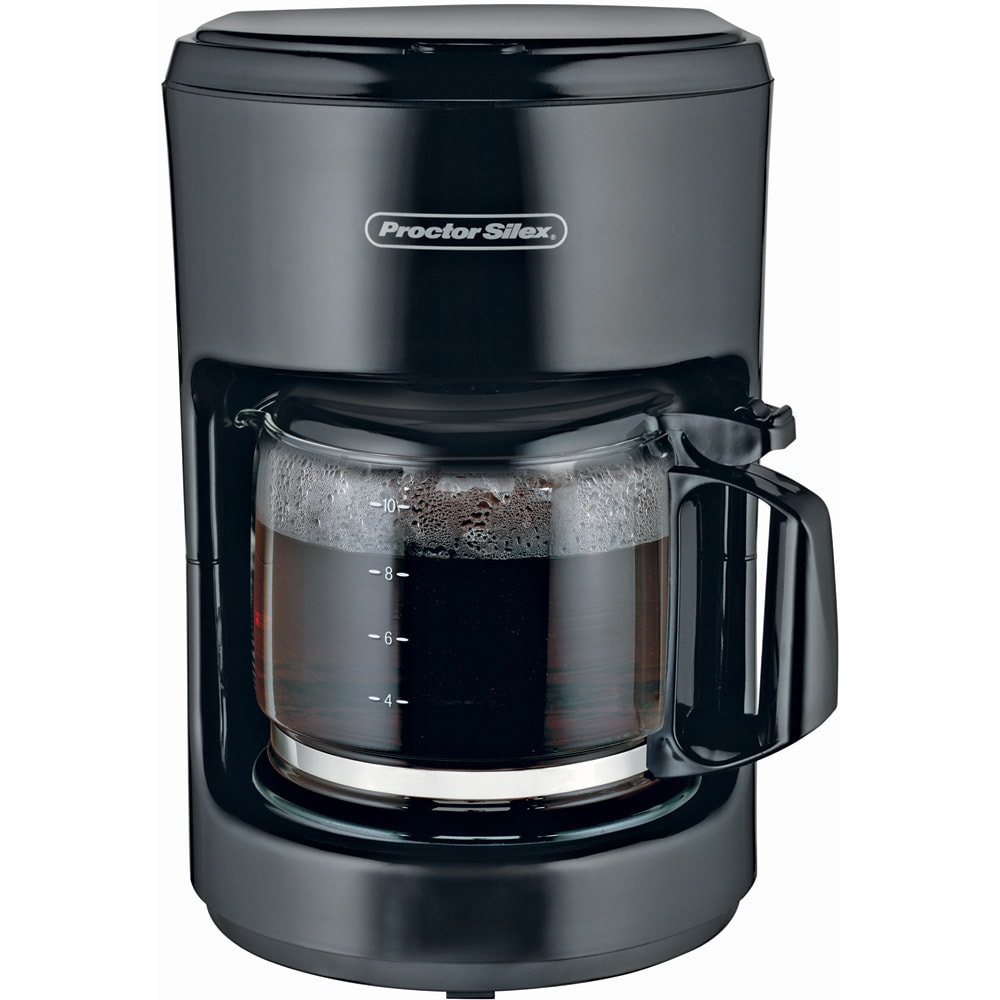 Proctor Silex 10 Cup Coffee Maker The WiC Project Faith, Product