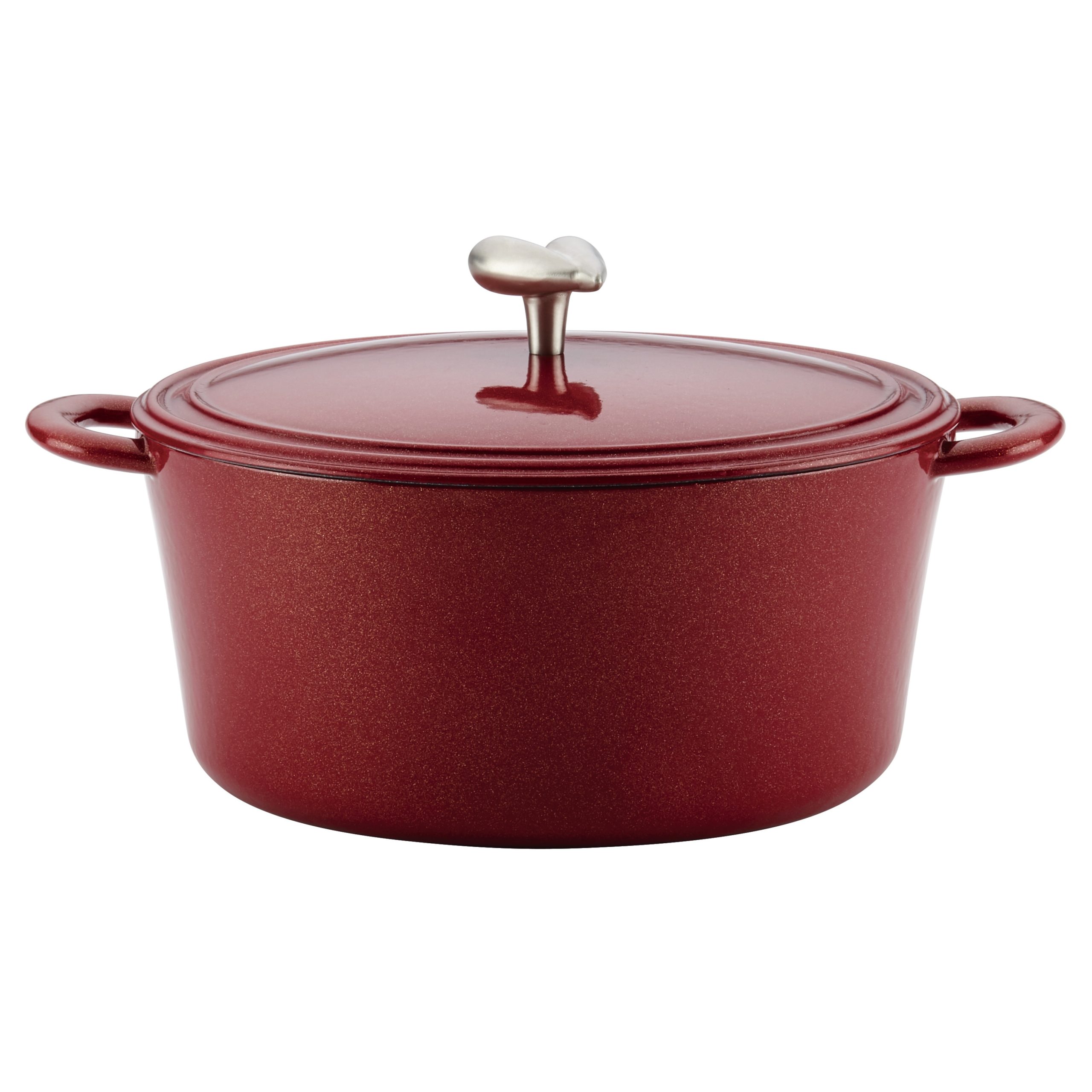 Ayesha Curry Cast Iron Enamel Covered Dutch Oven, 6Quart The WiC