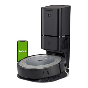 iRobot Roomba i3+ (3550) Wi-Fi Connected Robot Vacuum w/ Dirt Disposal