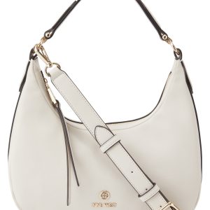 Nine West Saoirse Medium Hobo - Milk