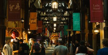 Dubai Market