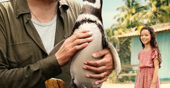 My Penguin Friend Movie Poster