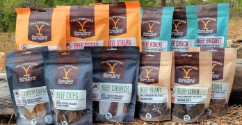 Yellowstone Dutton Ranch Dog Co. Dog Treats